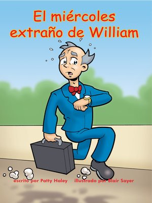 cover image of El miércoles extraño de William